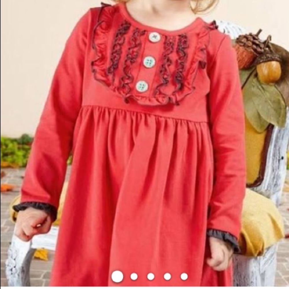 Matilda Jane Holiday dress